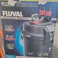 Fluval 207 Filtro Esterno Acquario