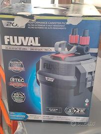 Fluval 207 Filtro Esterno Acquario