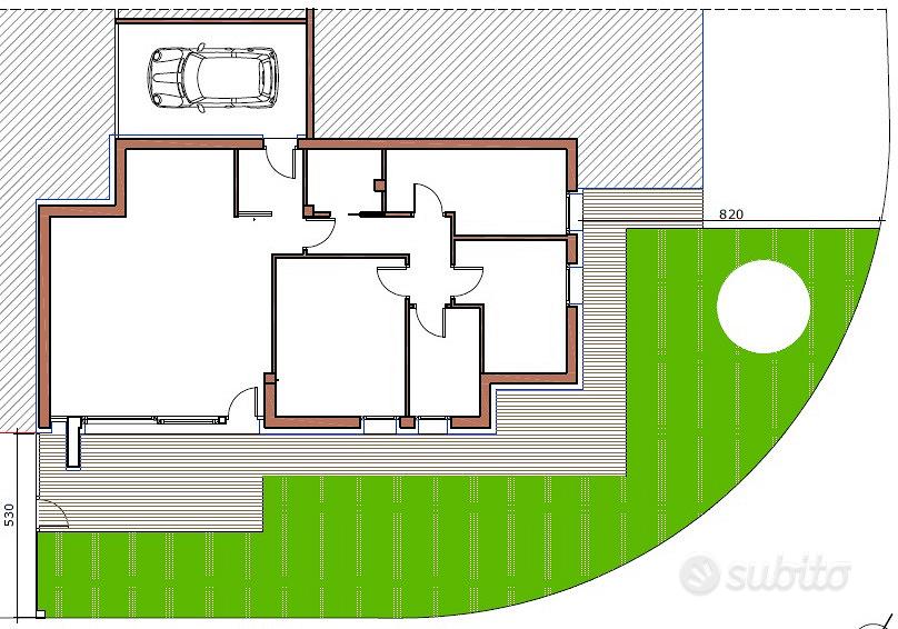 Apartment in Treviso, Sant'Antonino - Vista 5