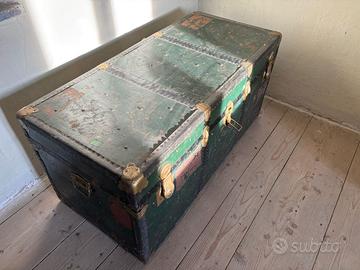 Baule vintage