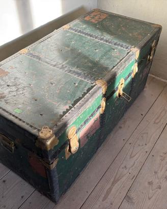 Baule vintage