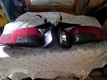 fari posteriori  Peugeot 106