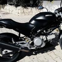 Ducati Monster 600 - 2001