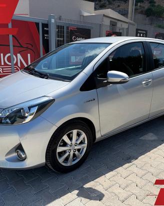 TOYOTA Yaris 1.5 Hybrid 5p. Lounge +