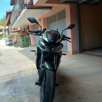 Triumph Street Triple 765 rs 2020