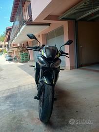 Triumph Street Triple 765 rs 2020