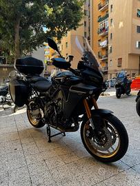 Yamaha Tracer 9 GT TECH BLACK