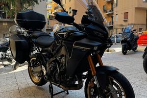 Yamaha Tracer 9 GT TECH BLACK