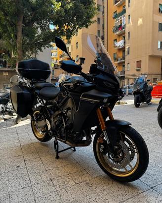 Yamaha Tracer 9 GT TECH BLACK
