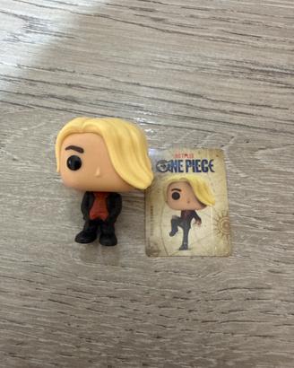 Sanji one piece kinder joy