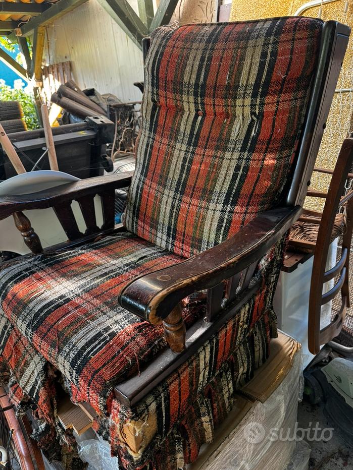 Poltrone pizzetti Mobili usati