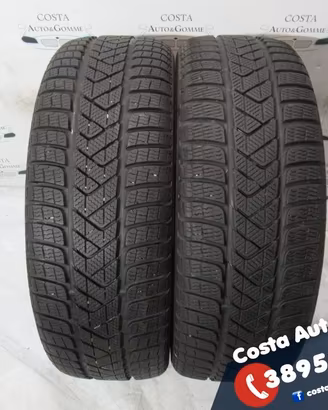 225 60 18 Pirelli 90% MS 225 60 R18