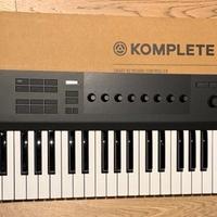 Controller NATIVE INSTRUMENTS KOMPLETE KONTROL A49