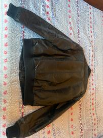 Giubbotto in vera pelle uomo