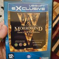 The Elder Scrolls III GOTY, PC CD ROM