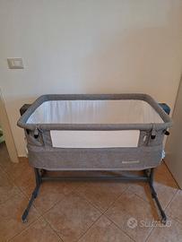 Culla next to me Kinderkraft - come nuova