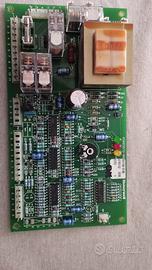 Scheda modulazione caldaia Unical 