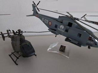 Modellini Elicotteri Militari e Forze dell'ordine
