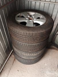 ricambi fiat Freemont 