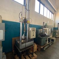 Lappatrice verticale artigianale, 120x350