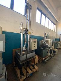 Lappatrice verticale artigianale, 120x350