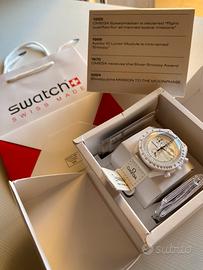 Omega x Swatch