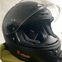 Casco moto