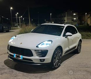 Porche Macan 3.0 diesel 258 CV