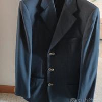 giacca Burberry Uomo Porrini 