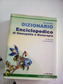 DIZIONARIO ENCICLOPEDICO OMEPATIA E BIOTERAPIA