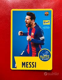 [Messi] Carte Panini Nesquiq