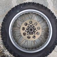 Cerchi e pneumatici HM 50