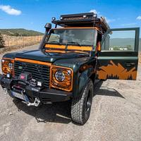 Land Rover Defender - CAMPERIZZATA