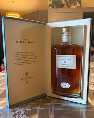 Grappa ALTANA DEL BORGO -Rossi di Angera
