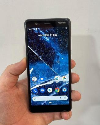 Nokia 5.1 black 32 GB - 1564