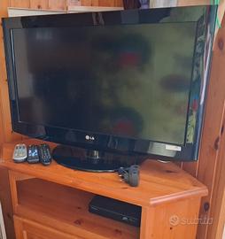 TV "LG" funzionante 32 pollici 
