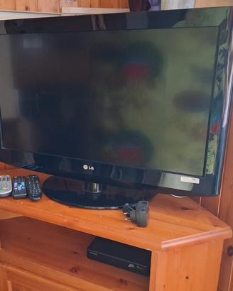TV "LG" funzionante 32 pollici 