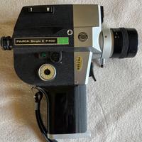 FUJICA P 400 - CINEPRESA SINGLE 8