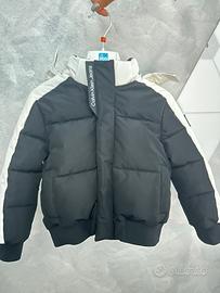 Piumino bambino calvin klein 4 anni