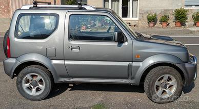 Suzuki Jimny 1500 diesel