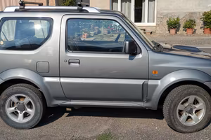 Suzuki Jimny 1500 diesel