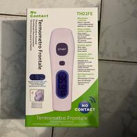 Termometro frontale no contact a distanza