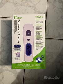 Termometro frontale no contact a distanza