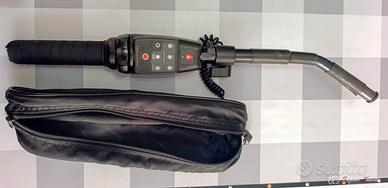 Zoom Controllo Remoto professionale 523 PRO Manfro