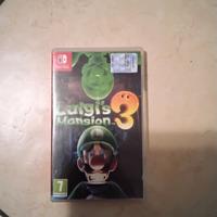 luigi nintendo switch