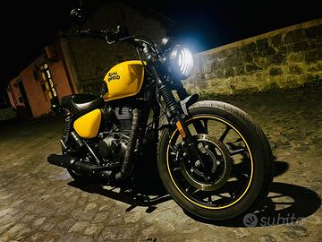 Royal Enfield Meteor 350 Custom