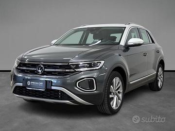 Volkswagen T-Roc 2.0 tdi scr Style 150cv dsg