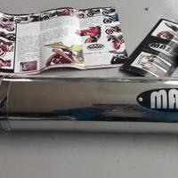 scarico mass zxr 600 anno 2005