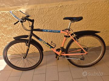 lotto 3 biciclette