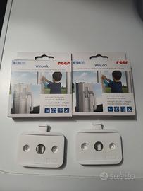 Dispositivi sicurezza finestre